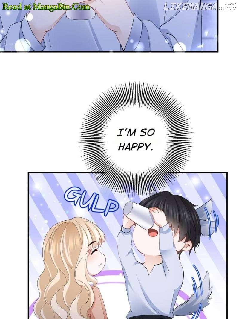 The Sultry Demon King Wants Me [Official] Chapter 33 - page 2