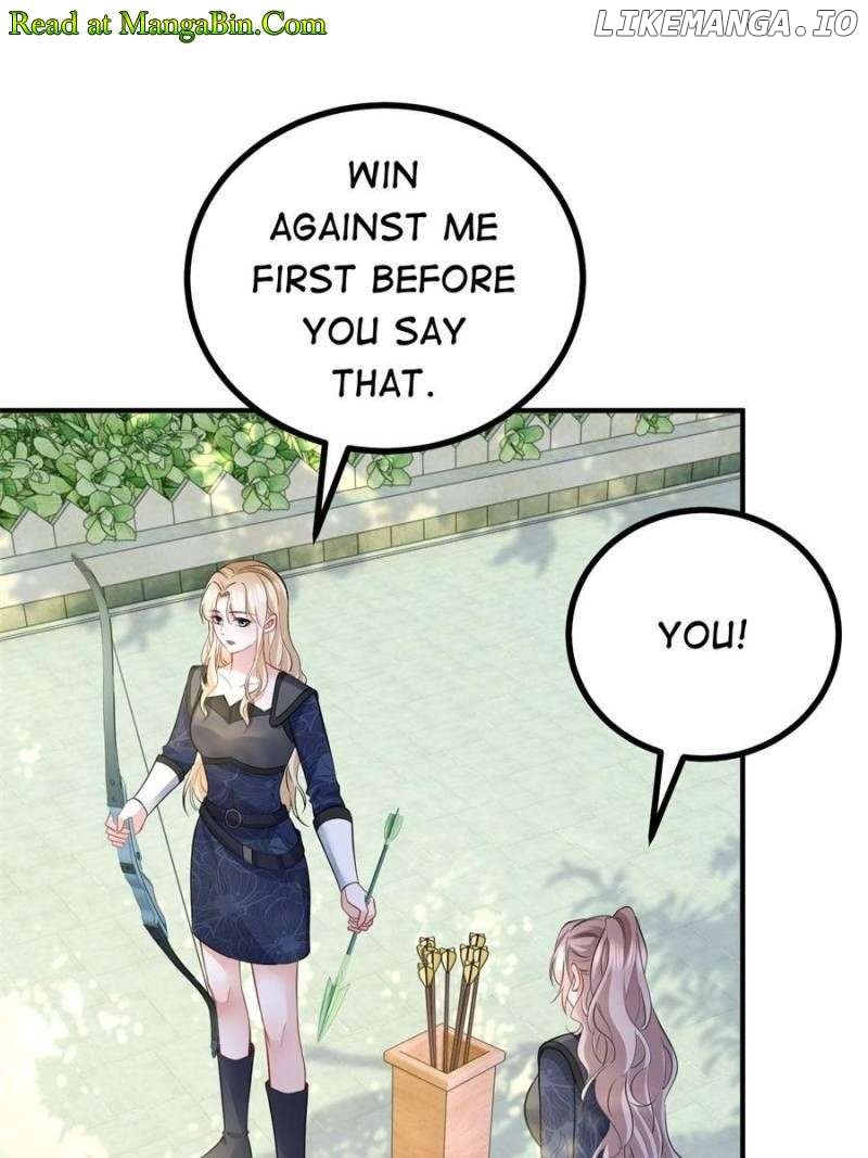 The Sultry Demon King Wants Me [Official] Chapter 33 - page 22