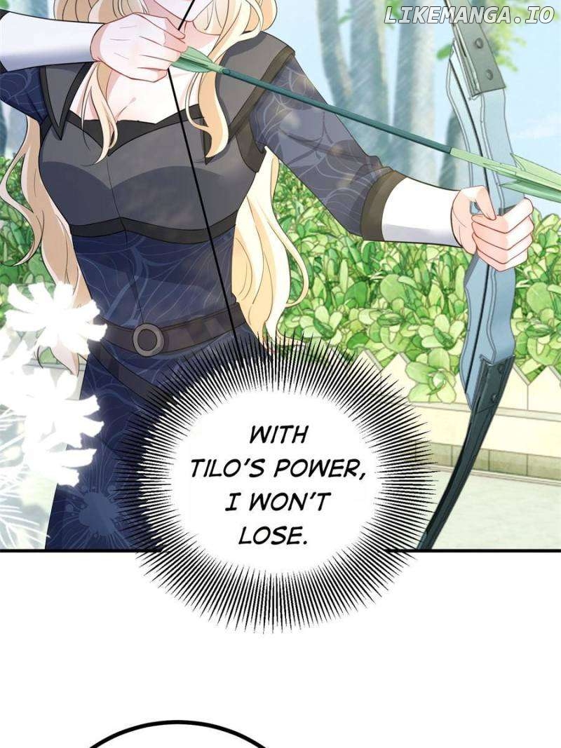 The Sultry Demon King Wants Me [Official] Chapter 33 - page 25