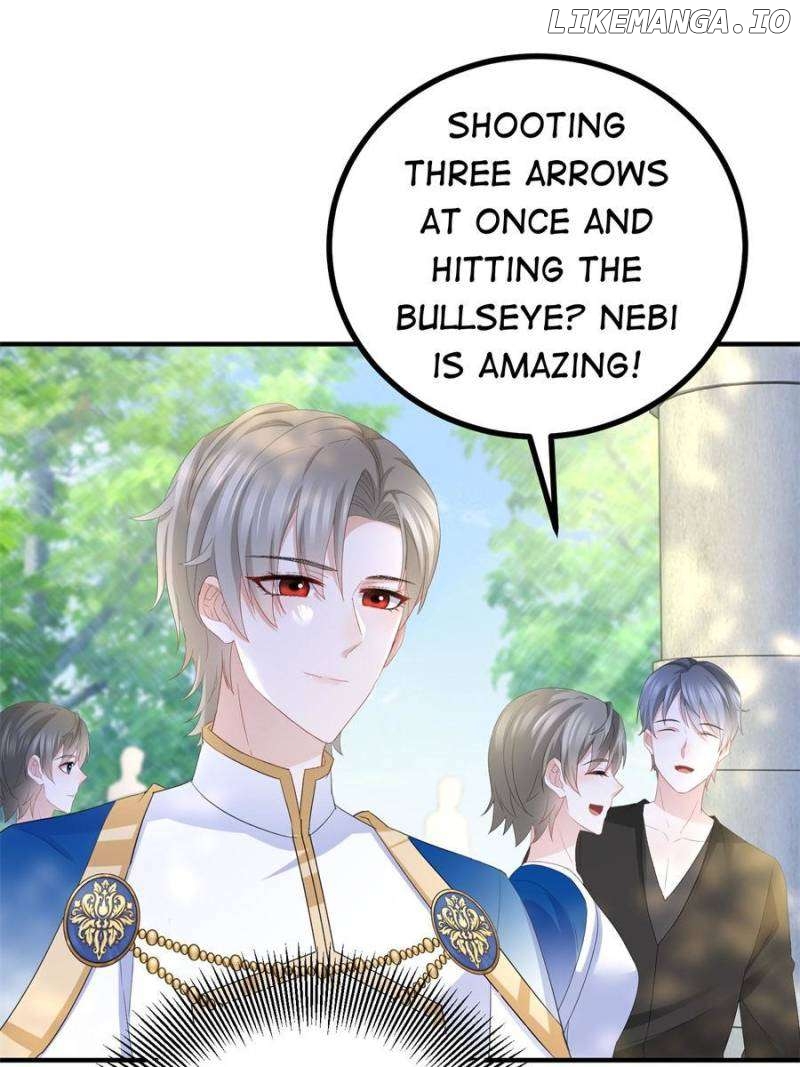 The Sultry Demon King Wants Me [Official] Chapter 34 - page 29