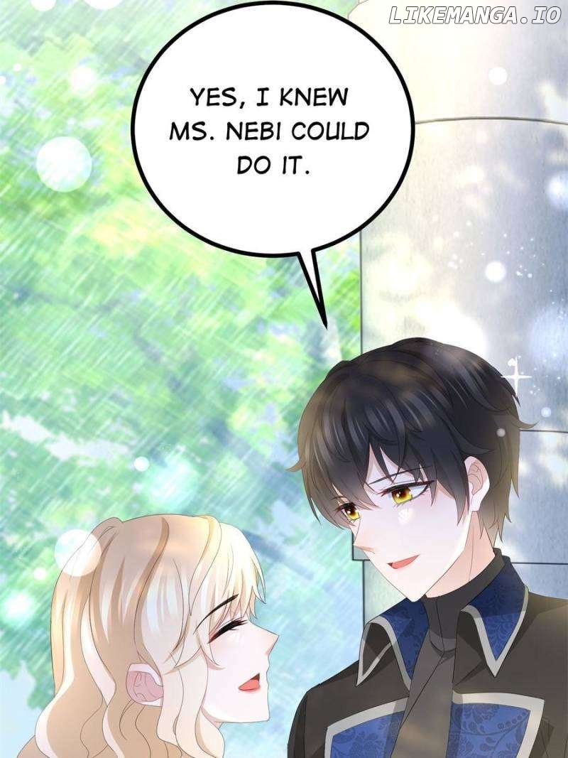 The Sultry Demon King Wants Me [Official] Chapter 34 - page 32