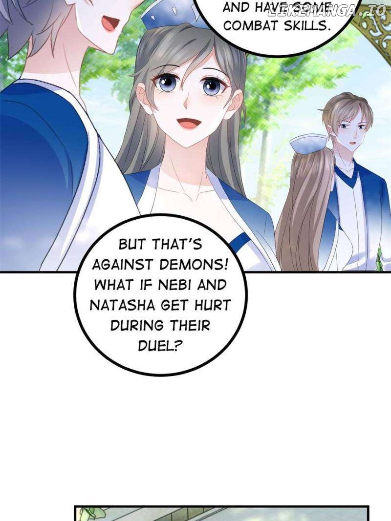 The Sultry Demon King Wants Me [Official] Chapter 34 - page 39