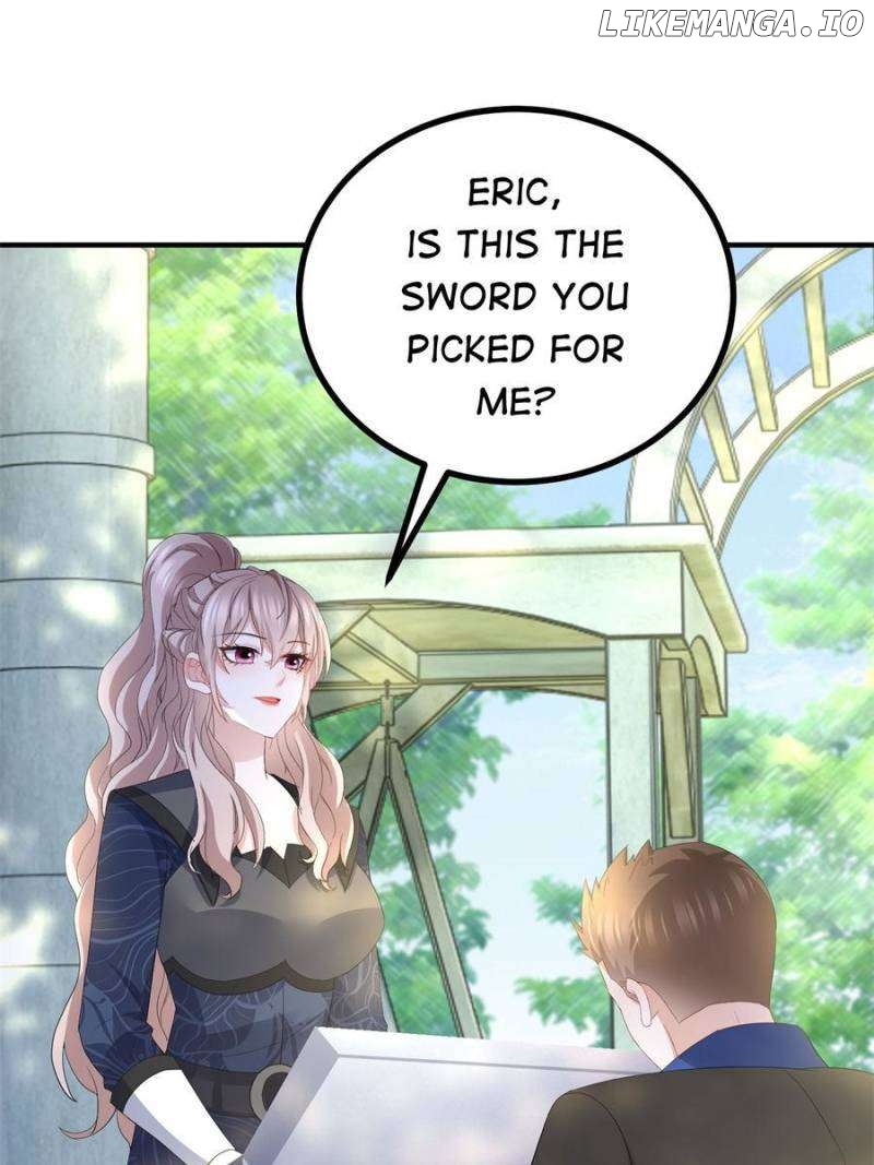 The Sultry Demon King Wants Me [Official] Chapter 34 - page 41