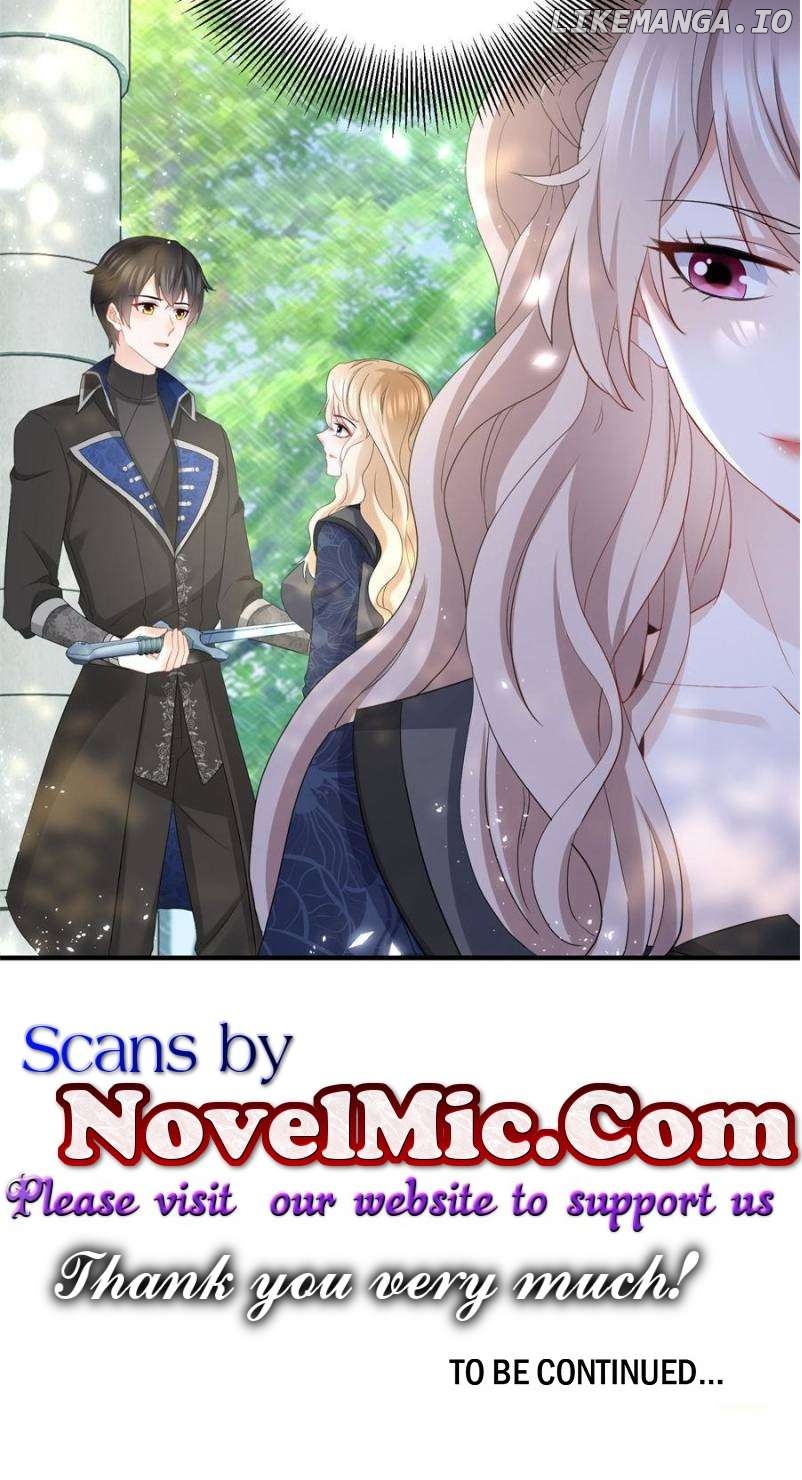 The Sultry Demon King Wants Me [Official] Chapter 34 - page 46