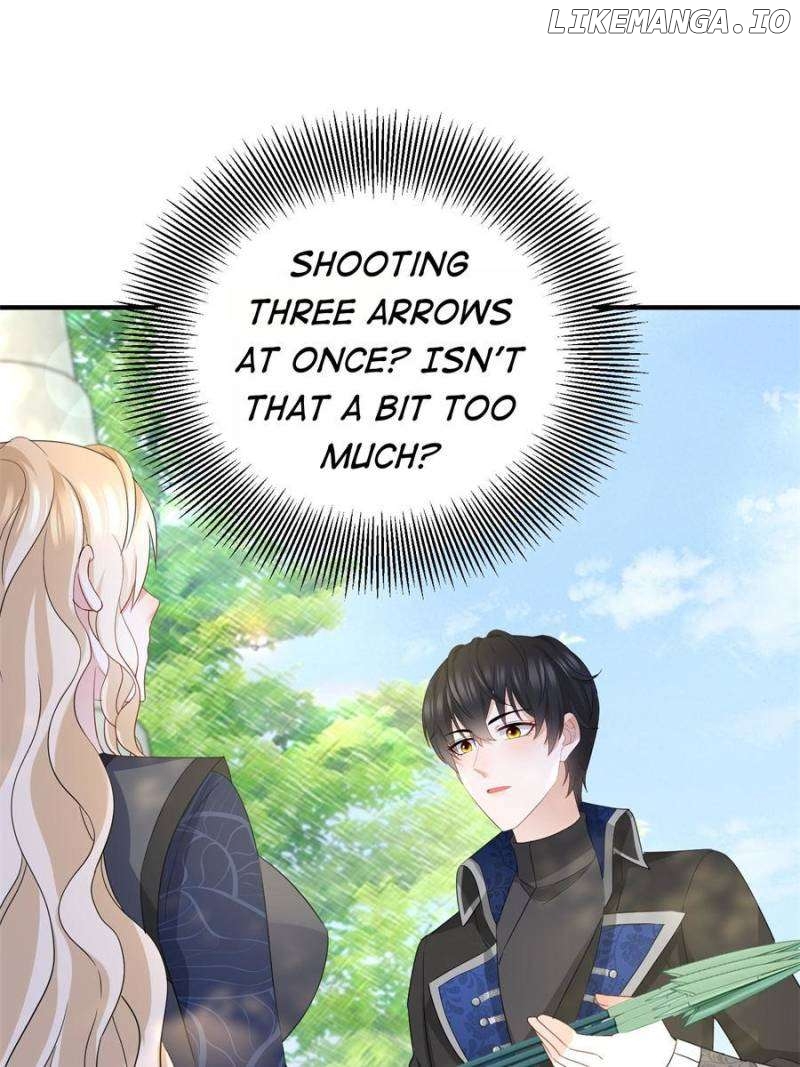 The Sultry Demon King Wants Me [Official] Chapter 34 - page 5