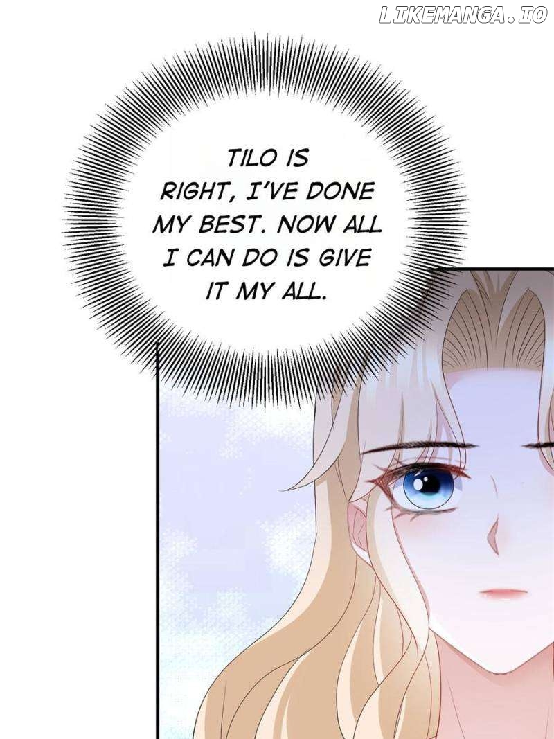 The Sultry Demon King Wants Me [Official] Chapter 34 - page 8