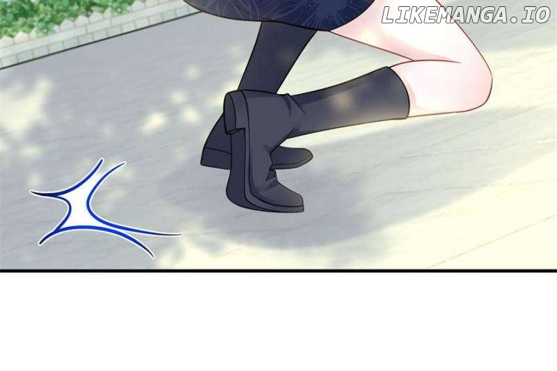 The Sultry Demon King Wants Me [Official] Chapter 35 - page 21