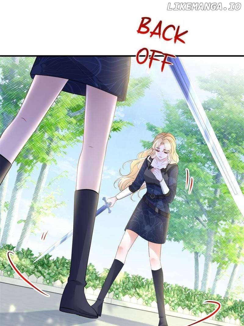 The Sultry Demon King Wants Me [Official] Chapter 35 - page 36
