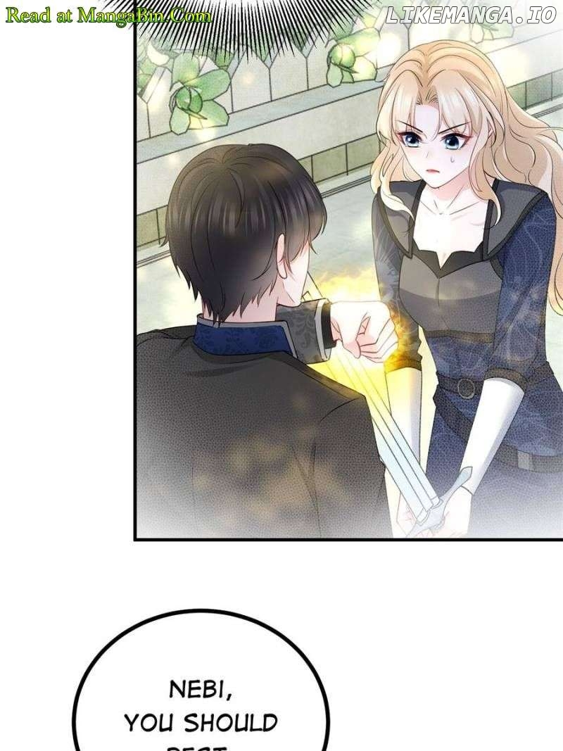 The Sultry Demon King Wants Me [Official] Chapter 35 - page 5