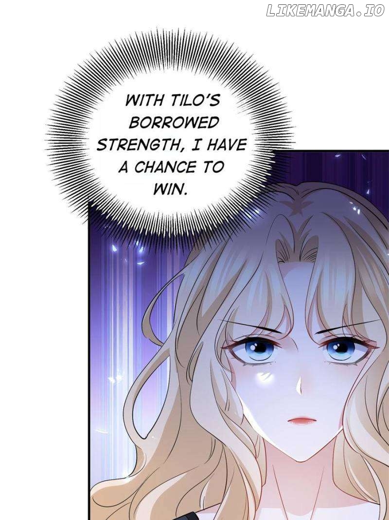 The Sultry Demon King Wants Me [Official] Chapter 35 - page 8