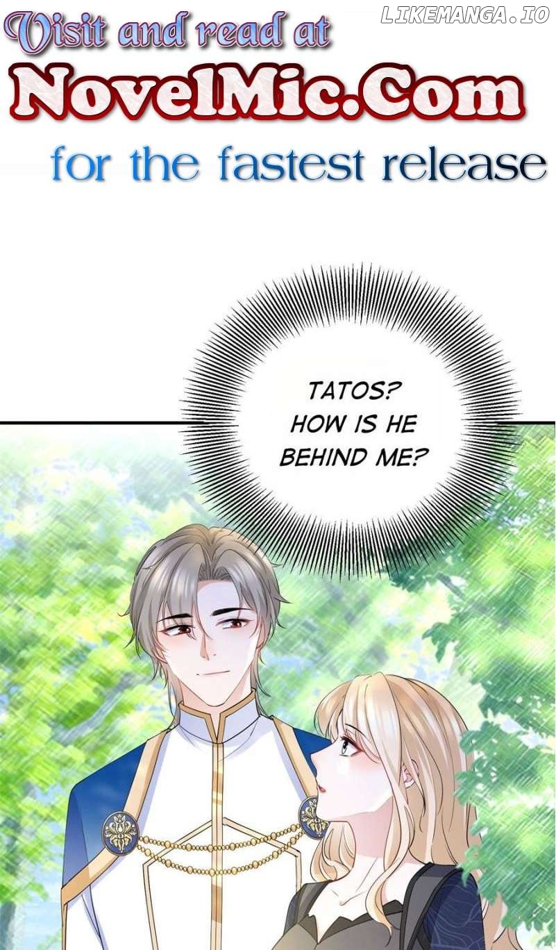 The Sultry Demon King Wants Me [Official] Chapter 36 - page 1