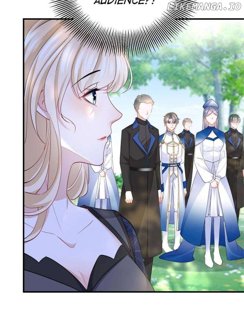 The Sultry Demon King Wants Me [Official] Chapter 36 - page 3