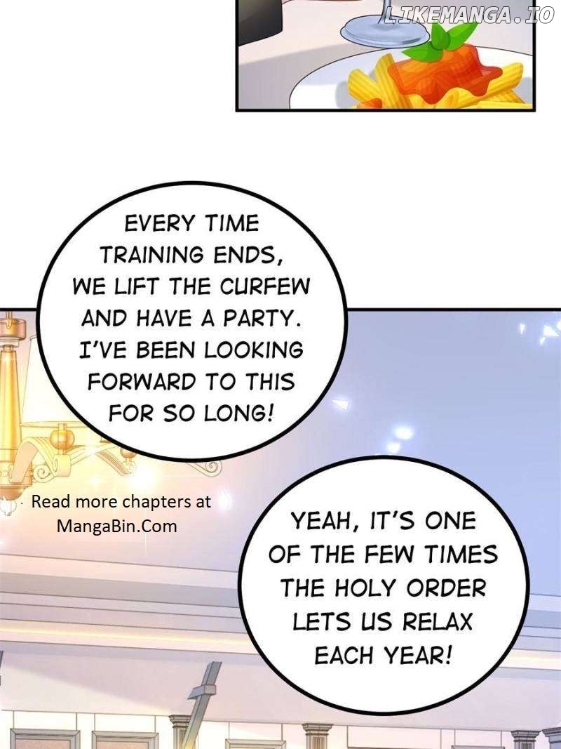The Sultry Demon King Wants Me [Official] Chapter 38 - page 2