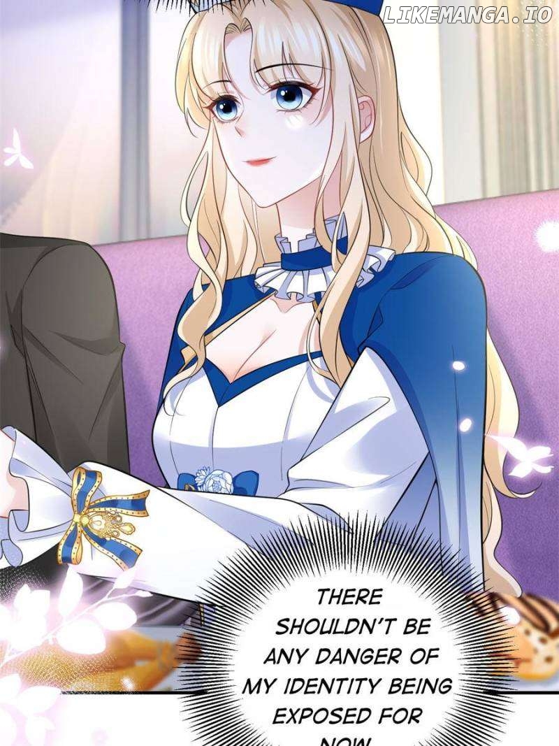 The Sultry Demon King Wants Me [Official] Chapter 38 - page 30