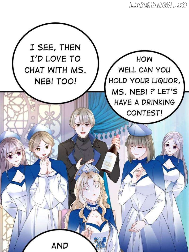 The Sultry Demon King Wants Me [Official] Chapter 38 - page 36