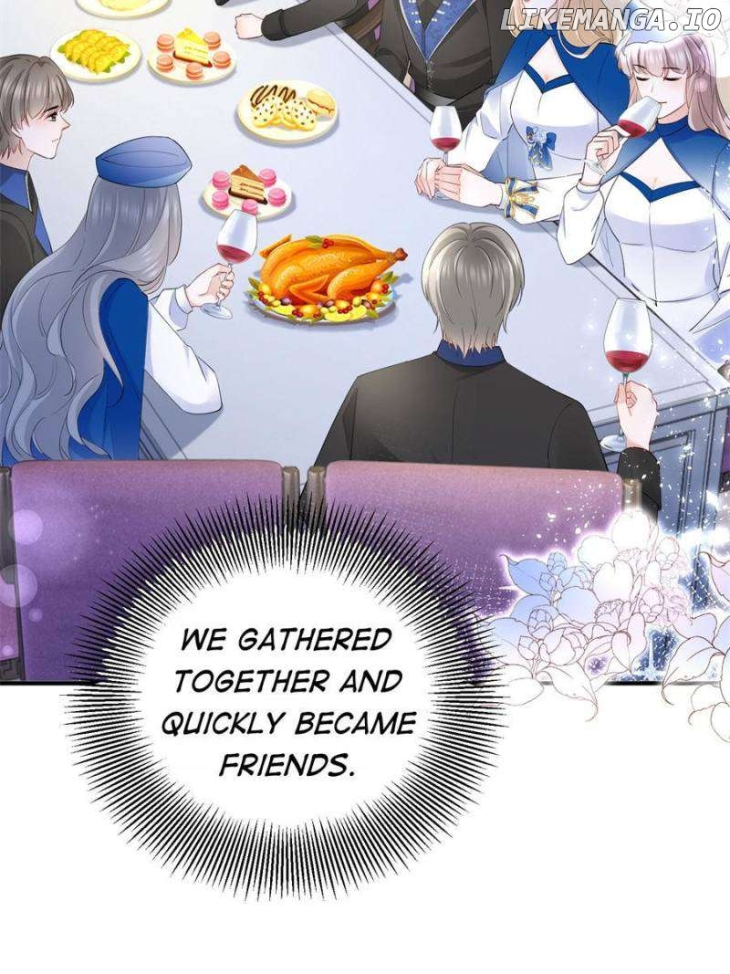 The Sultry Demon King Wants Me [Official] Chapter 38 - page 38