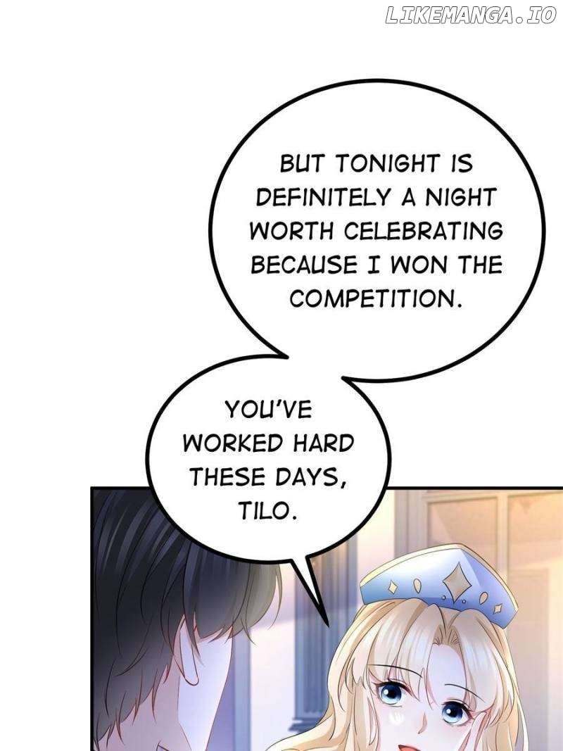 The Sultry Demon King Wants Me [Official] Chapter 38 - page 5