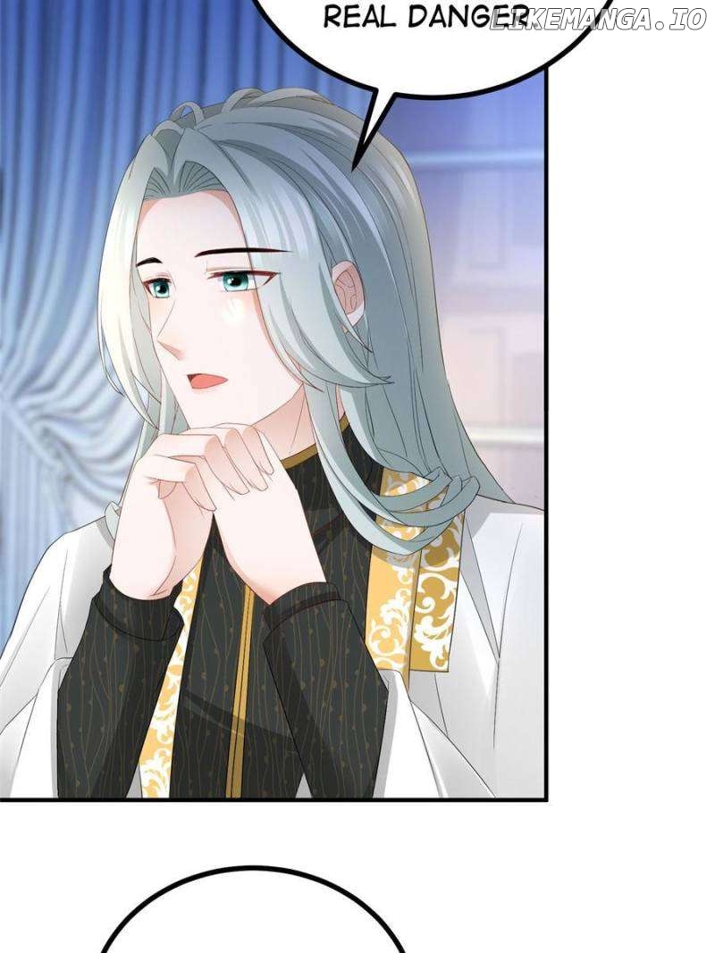 The Sultry Demon King Wants Me [Official] Chapter 39 - page 11