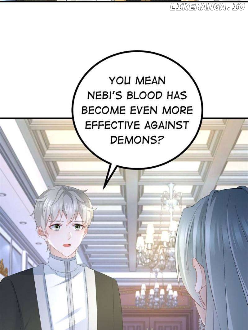 The Sultry Demon King Wants Me [Official] Chapter 39 - page 16