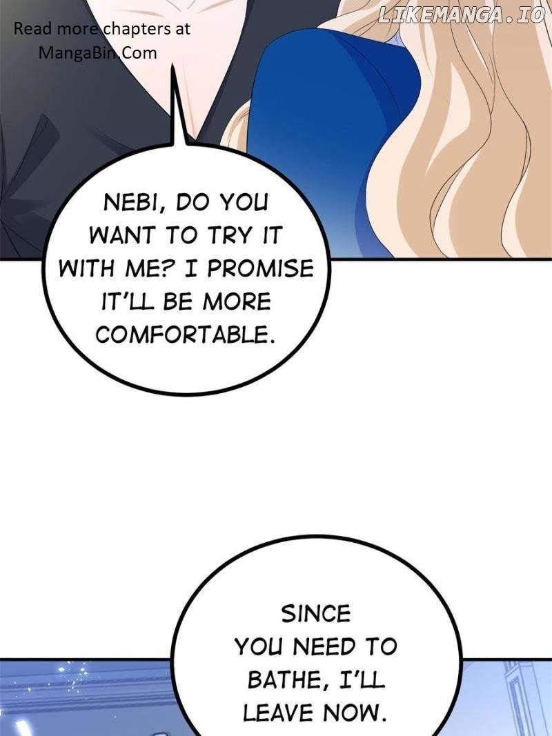 The Sultry Demon King Wants Me [Official] Chapter 39 - page 30