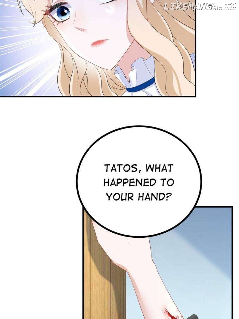 The Sultry Demon King Wants Me [Official] Chapter 39 - page 34
