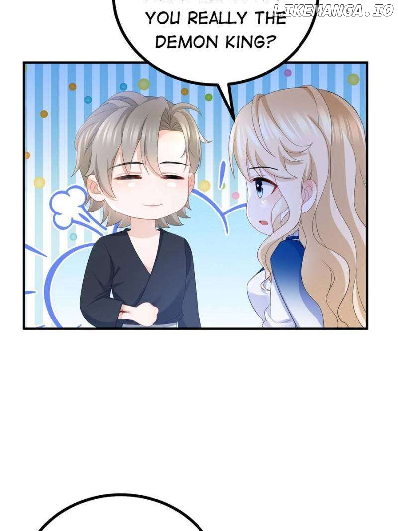 The Sultry Demon King Wants Me [Official] Chapter 39 - page 39