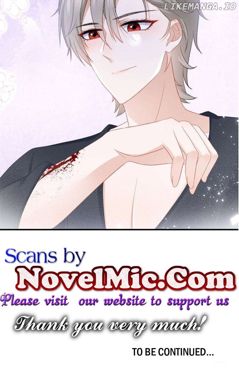 The Sultry Demon King Wants Me [Official] Chapter 39 - page 47