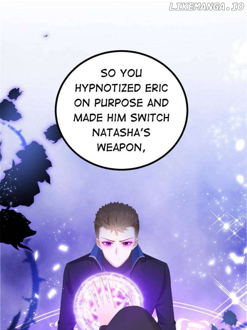 The Sultry Demon King Wants Me [Official] Chapter 39 - page 8