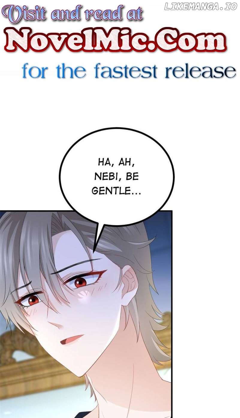 The Sultry Demon King Wants Me [Official] Chapter 40 - page 1