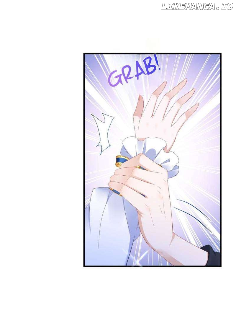 The Sultry Demon King Wants Me [Official] Chapter 40 - page 18