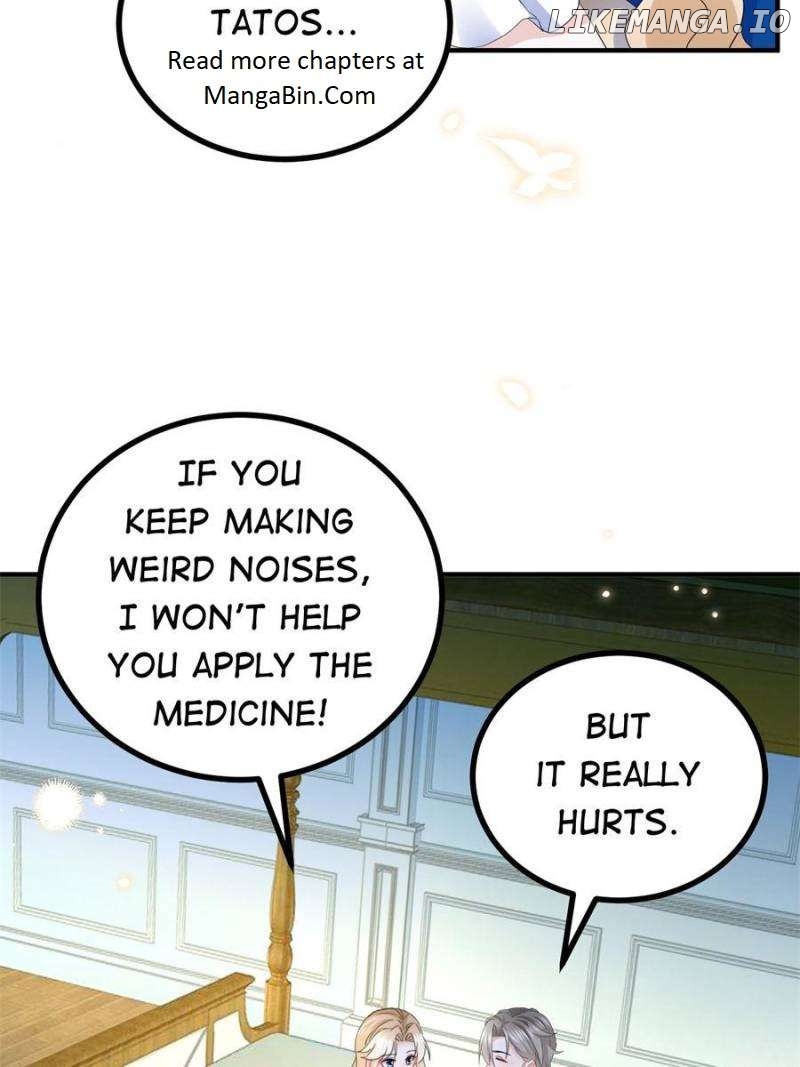 The Sultry Demon King Wants Me [Official] Chapter 40 - page 3