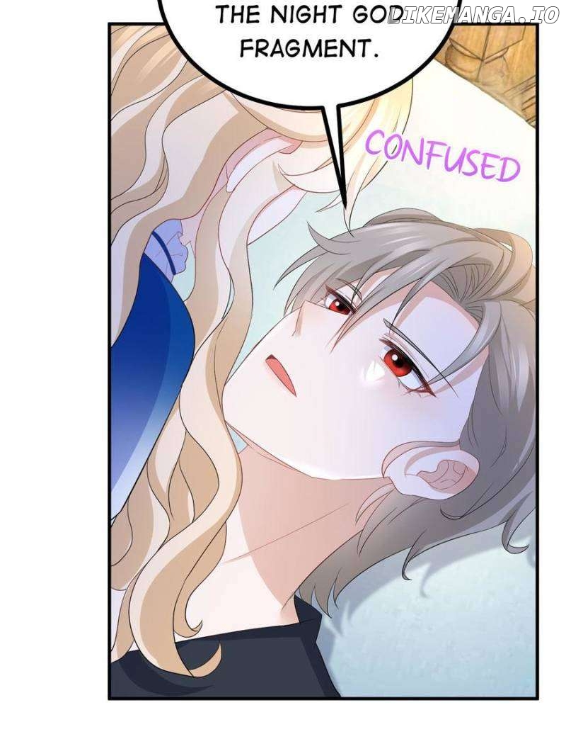 The Sultry Demon King Wants Me [Official] Chapter 40 - page 32