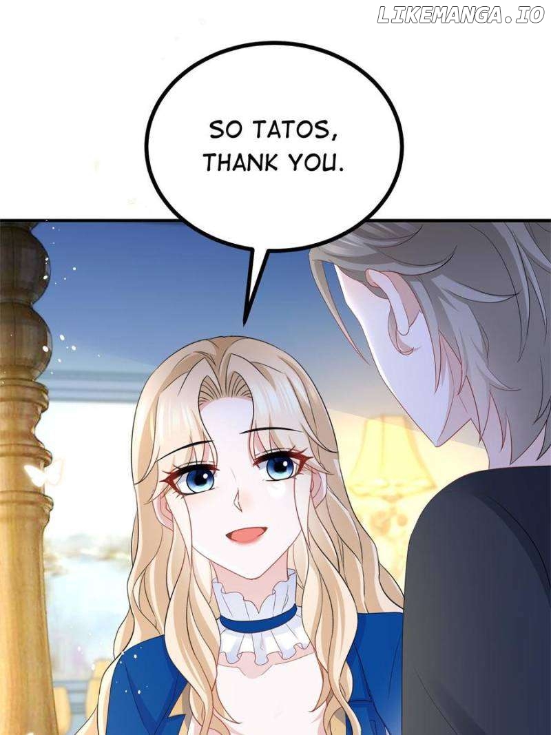 The Sultry Demon King Wants Me [Official] Chapter 40 - page 8