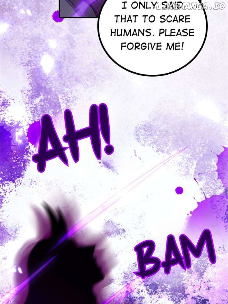 The Sultry Demon King Wants Me [Official] Chapter 68 - page 3