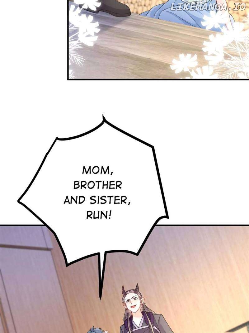 The Sultry Demon King Wants Me [Official] Chapter 67 - page 3