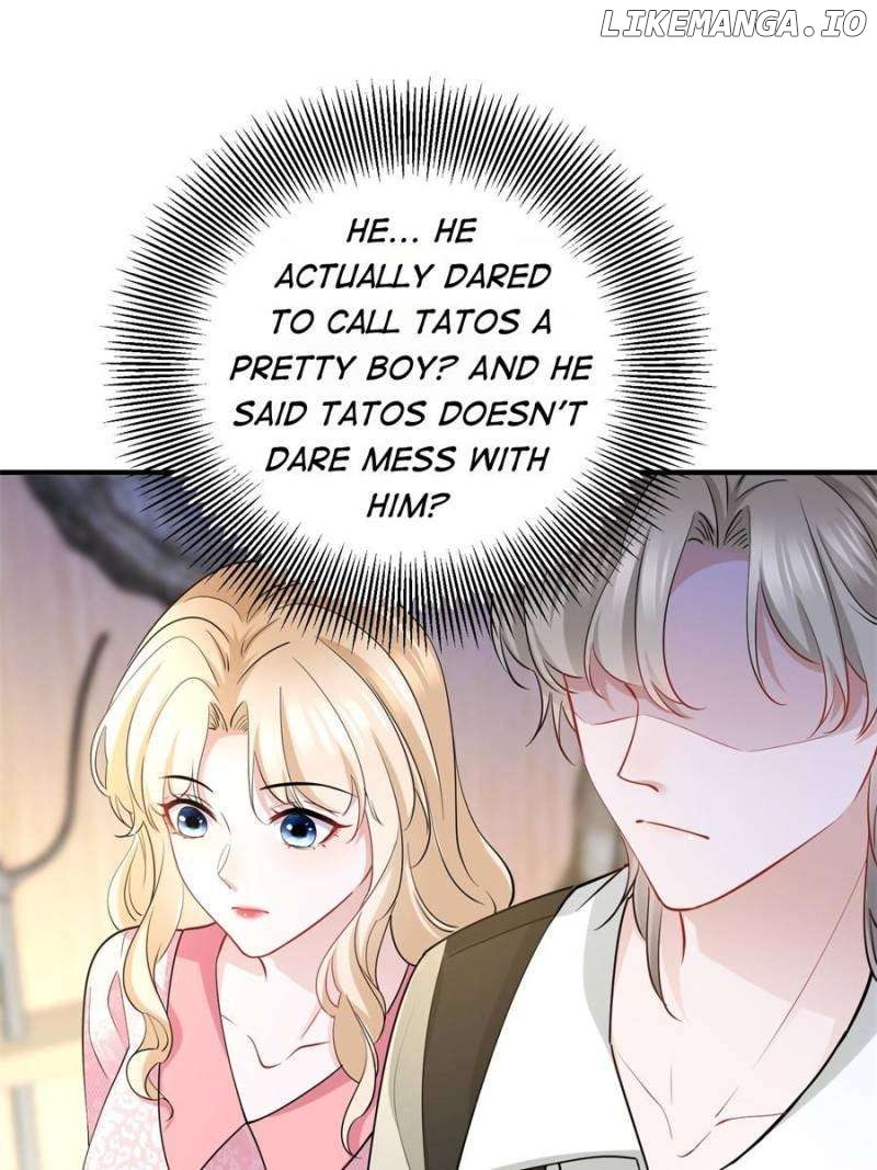 The Sultry Demon King Wants Me [Official] Chapter 67 - page 32