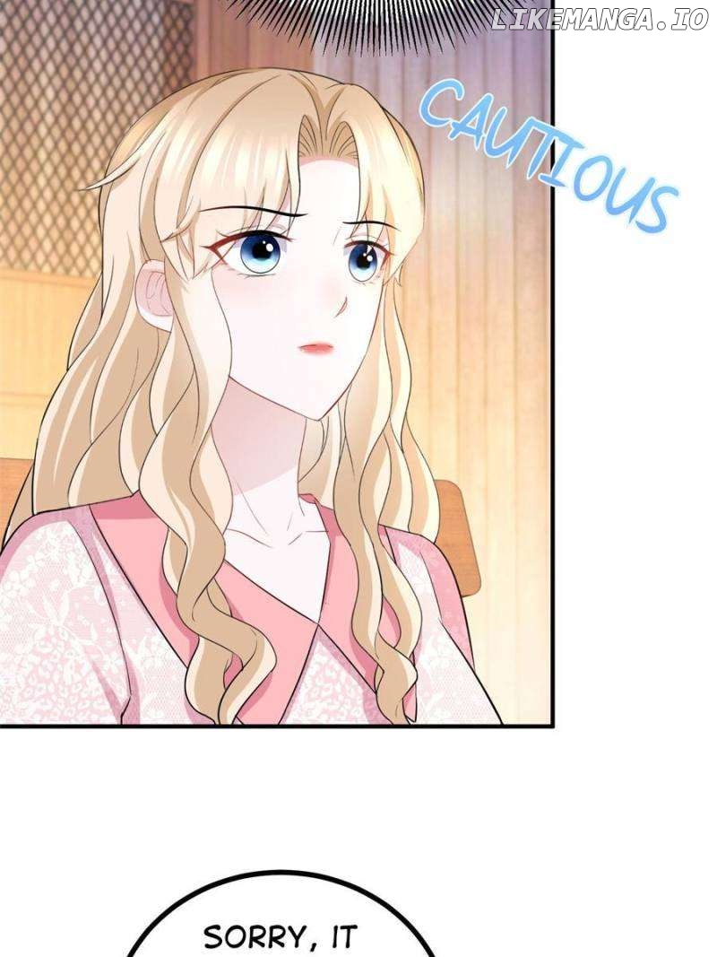The Sultry Demon King Wants Me [Official] Chapter 61 - page 3