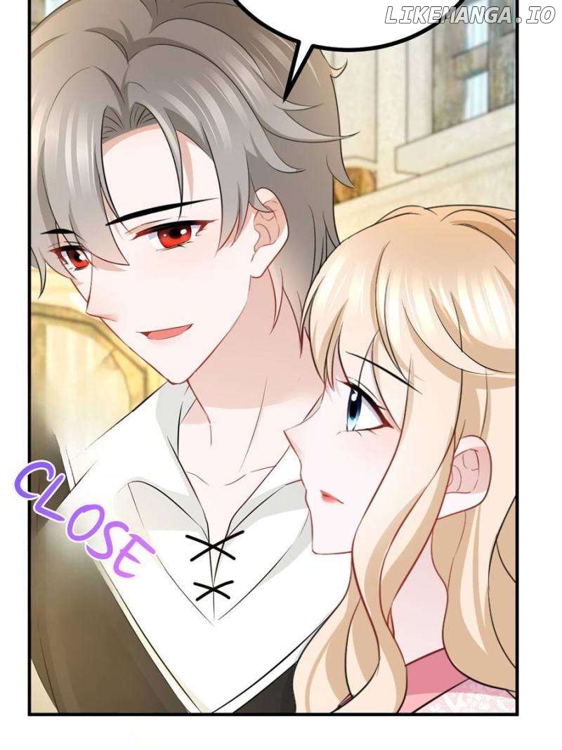 The Sultry Demon King Wants Me [Official] Chapter 58 - page 3