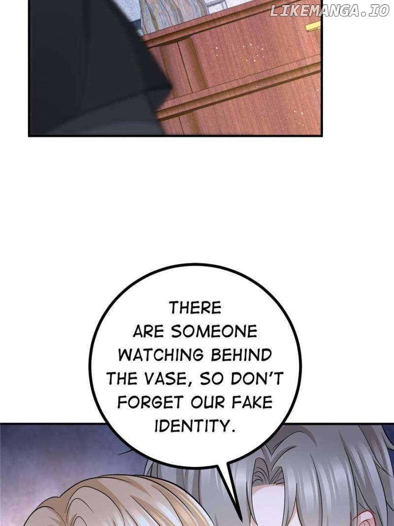 The Sultry Demon King Wants Me [Official] Chapter 54 - page 3