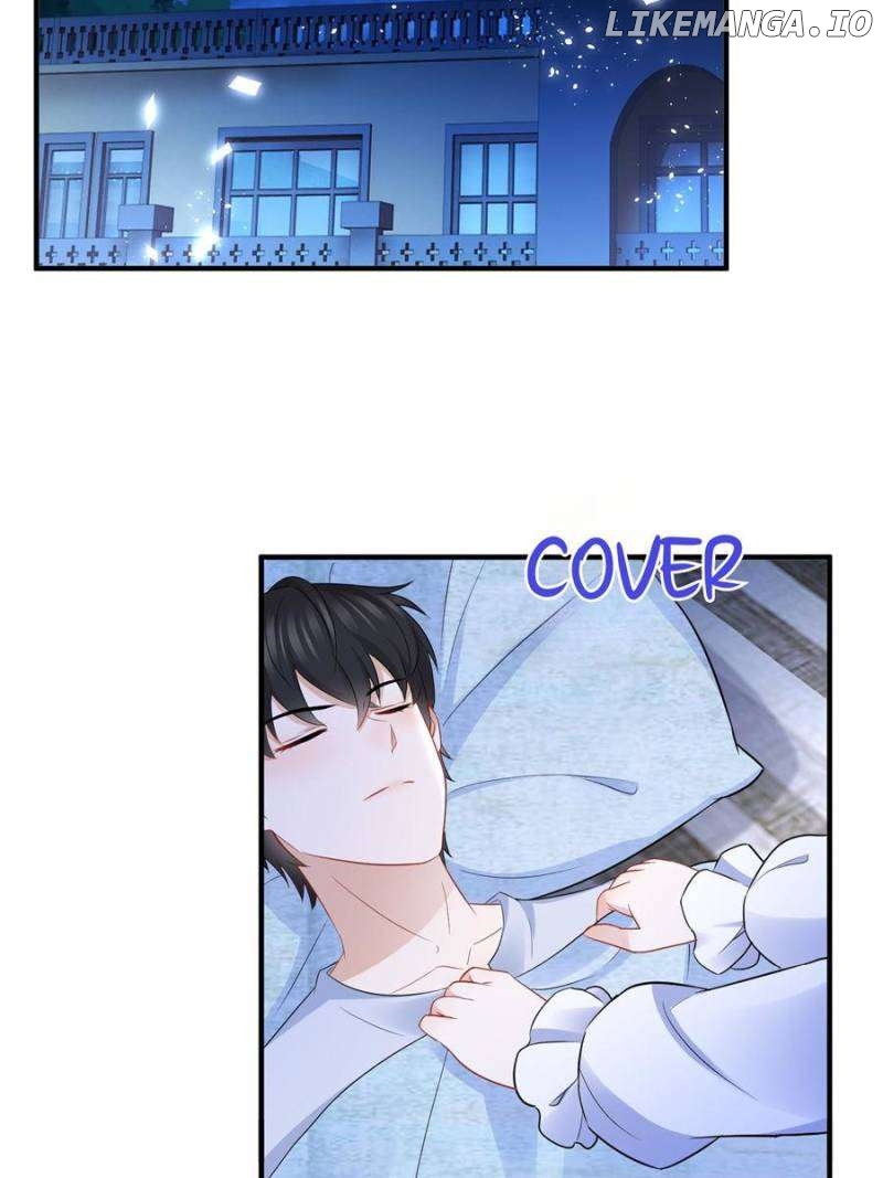 The Sultry Demon King Wants Me [Official] Chapter 52 - page 33