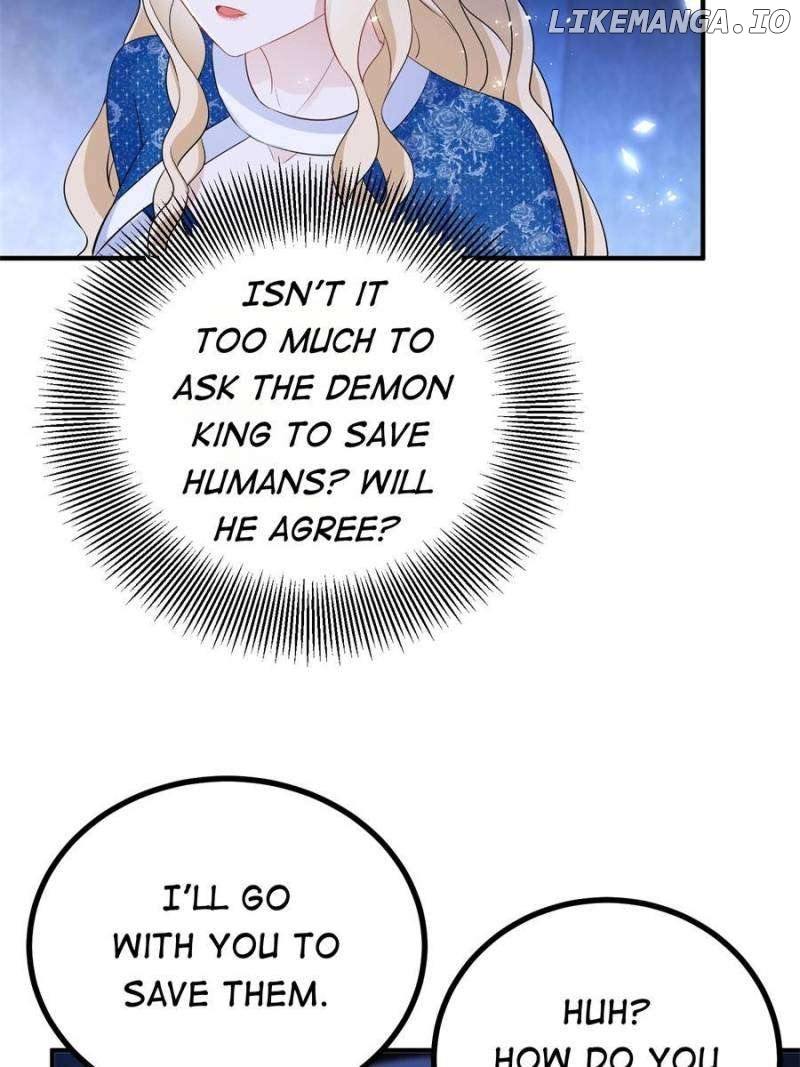 The Sultry Demon King Wants Me [Official] Chapter 52 - page 4
