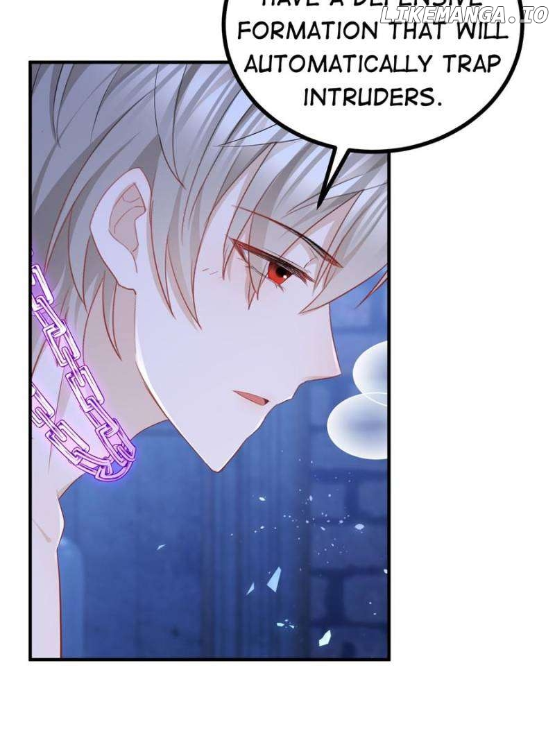 The Sultry Demon King Wants Me [Official] Chapter 46 - page 9