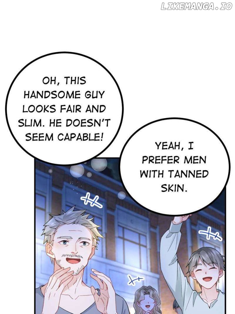 The Sultry Demon King Wants Me [Official] Chapter 72 - page 1