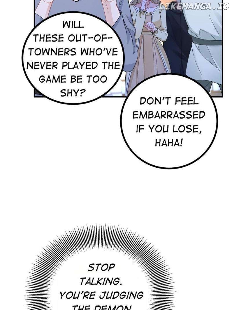 The Sultry Demon King Wants Me [Official] Chapter 72 - page 2