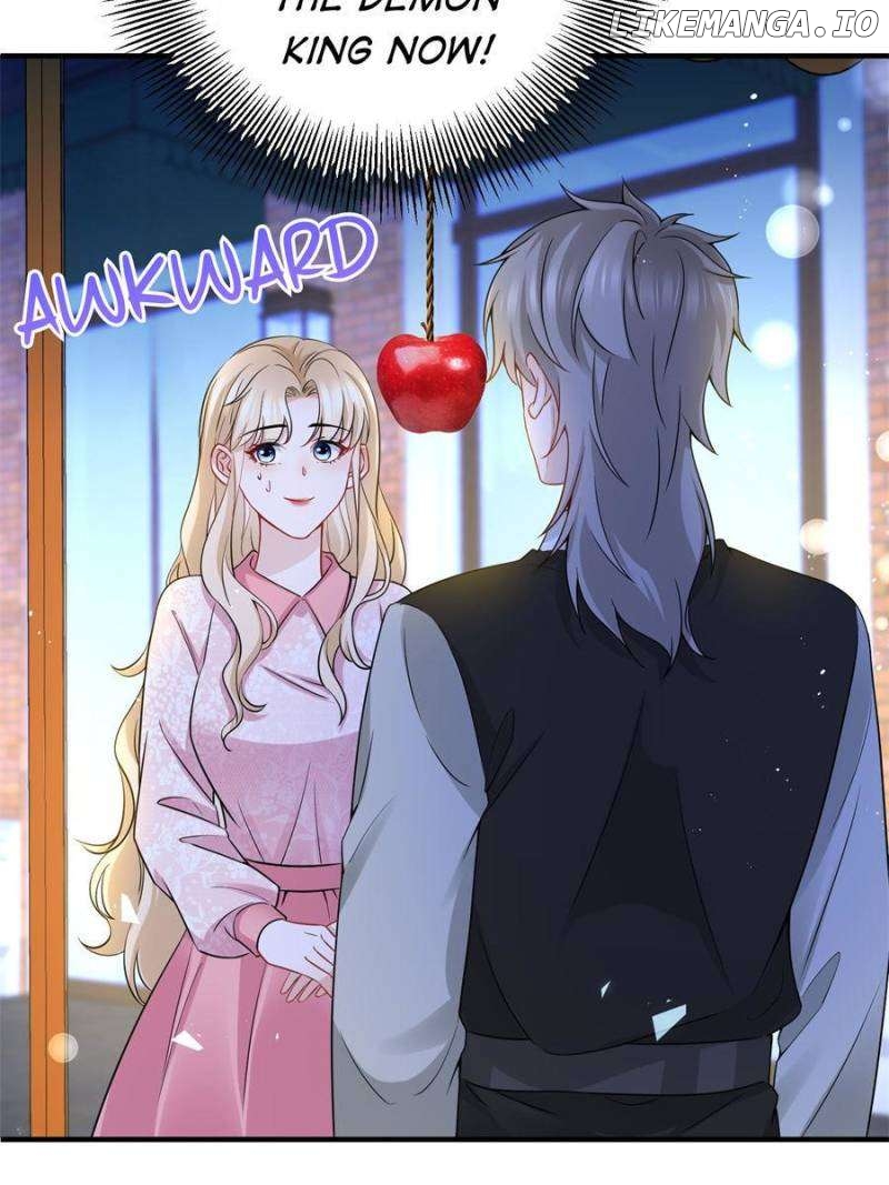 The Sultry Demon King Wants Me [Official] Chapter 72 - page 3