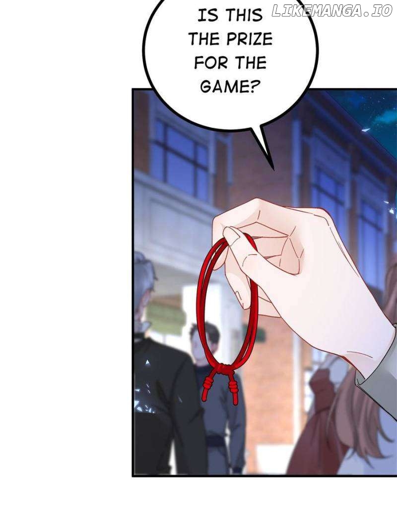 The Sultry Demon King Wants Me [Official] Chapter 72 - page 33