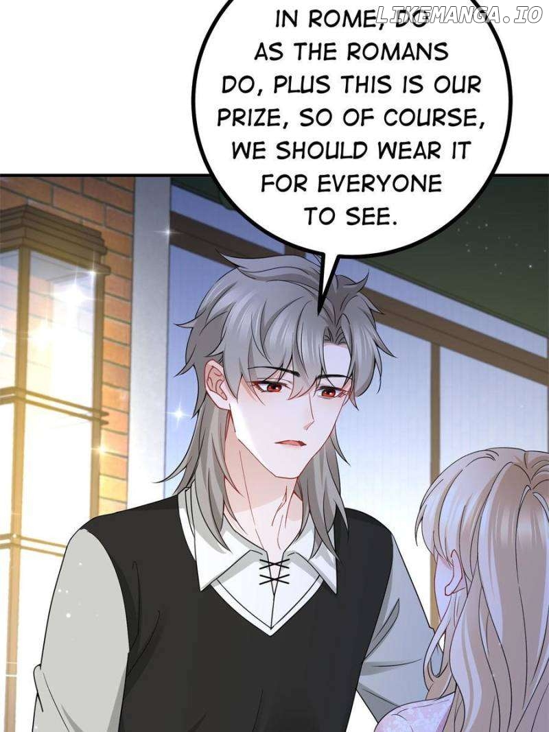The Sultry Demon King Wants Me [Official] Chapter 72 - page 41