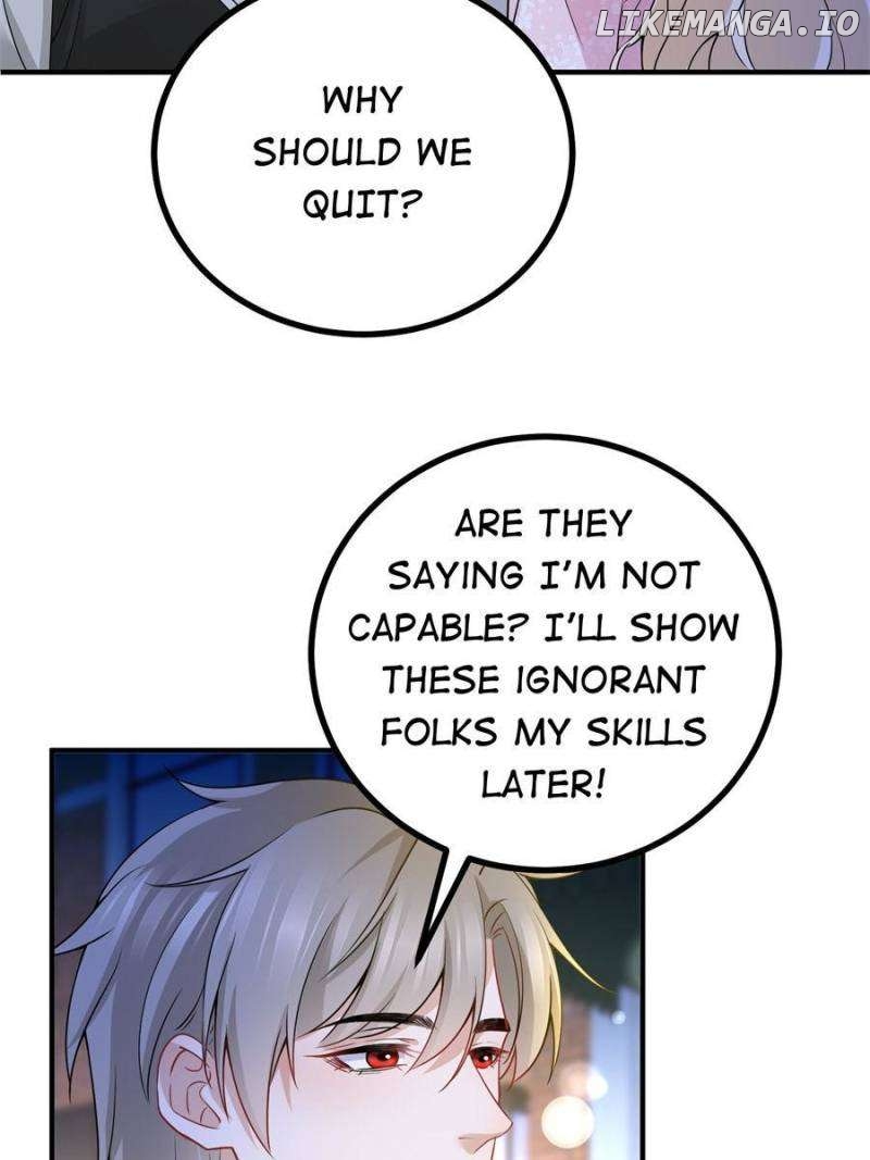The Sultry Demon King Wants Me [Official] Chapter 72 - page 5