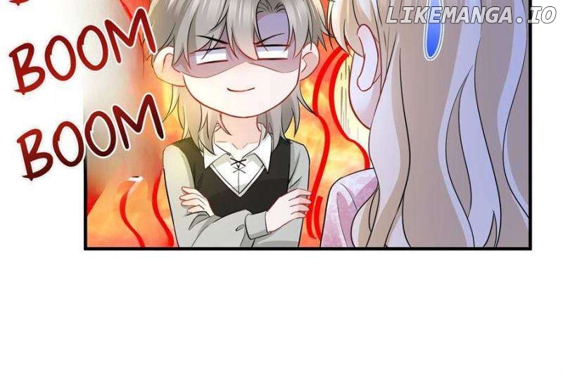 The Sultry Demon King Wants Me [Official] Chapter 72 - page 7