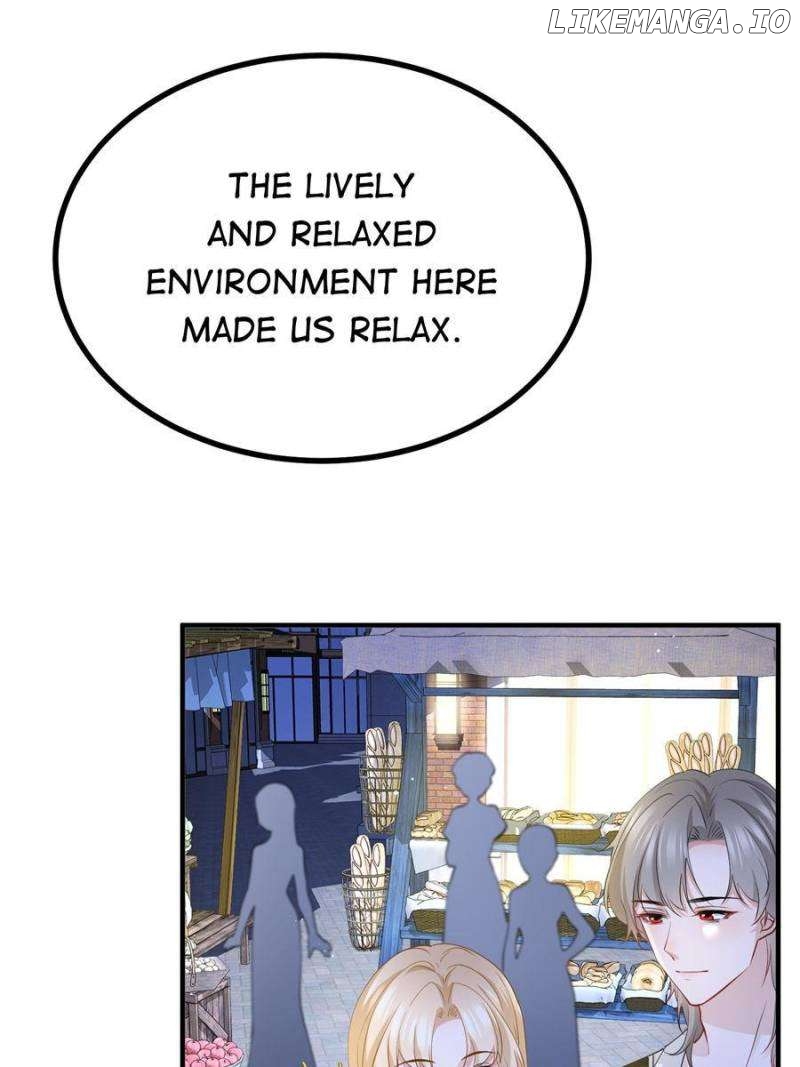 The Sultry Demon King Wants Me [Official] Chapter 73 - page 3